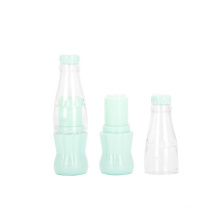 T287 New Design Soda Bottle Shape Empty Plastic Lipstick Tube Cosmetic Container Makeup Packing Lipstick Packaging